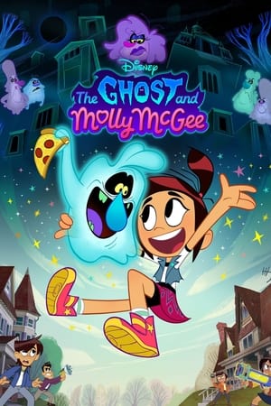 Watch Free The Ghost and Molly McGee (2021-)