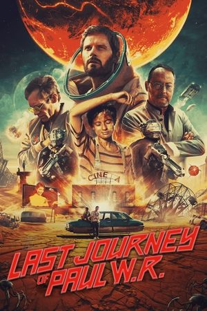 Watch Free Last Journey of Paul W R (2020)