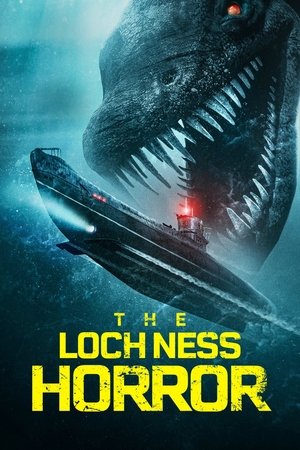 Watch Free The Loch Ness Horror (2023)