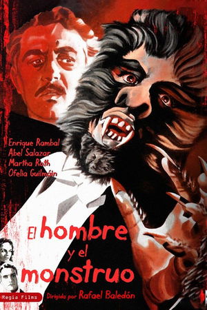 Watch Free El hombre y el monstruo (1959)