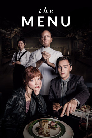 Watch Free The Menu (2022)