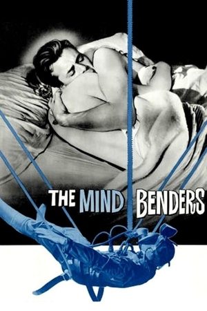 Watch Free The Mind Benders (1963)