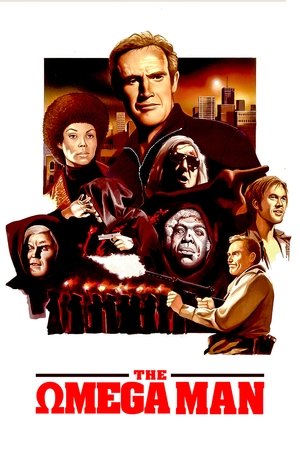 Watch Free The Omega Man (1971)