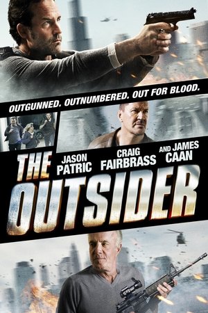 Watch Free The Outsider (2014)
