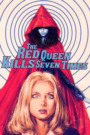 Watch Free The Red Queen Kills Seven Times (1972)