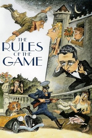 Watch Free The Rules of the Game (1939)