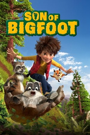 Watch Free The Son of Bigfoot (2017)
