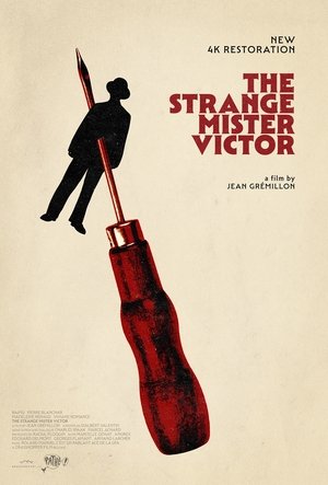 Watch Full Movie: Létrange Monsieur Victor (1938)