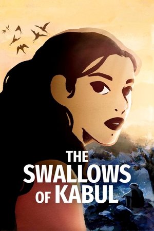 Watch Free The Swallows of Kabul (2019)