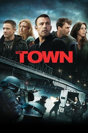 Watch Free The Town (2010)