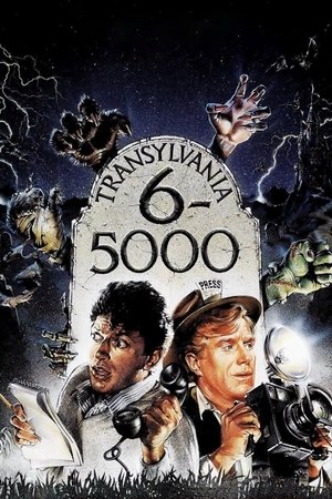Watch Free Transylvania 65000 (1985)