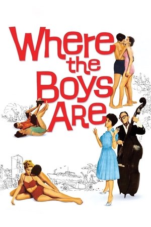 Watch Free Where the Boys Are (1960)