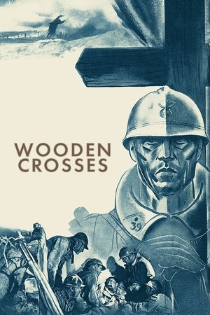 Watch Free Wooden Crosses (1932)