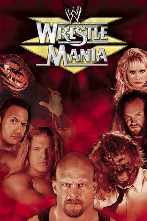 Watch Free WrestleMania XV (1999)