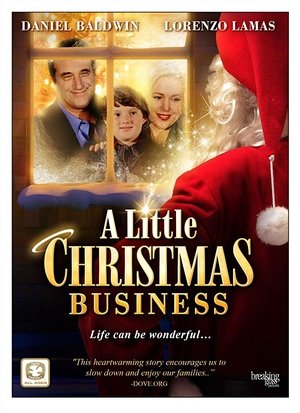 Watch Free A Little Christmas Business (2013)