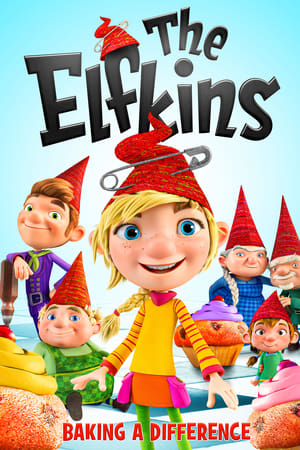 Watch Free The Elfkins Baking a Difference (2019)