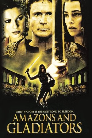 Watch Free Amazons and Gladiators (2001)