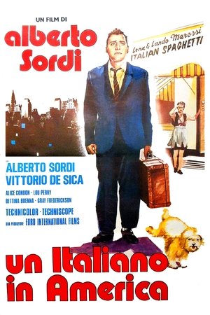 Watch Free An Italian in America (1967)