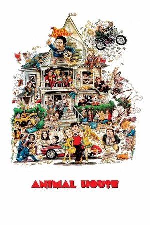 Watch Free Animal House (1978)