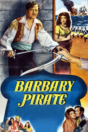 Watch Free Barbary Pirate (1949)