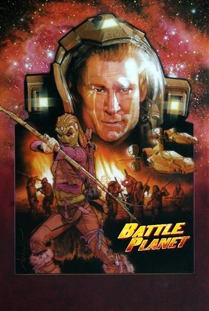 Watch Full Movie: Battle Planet (2008)