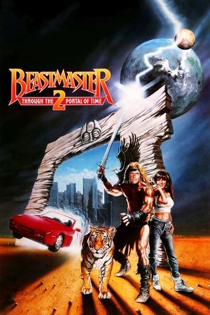Watch Free Beastmaster 2: Through the Portal of Time (1991)