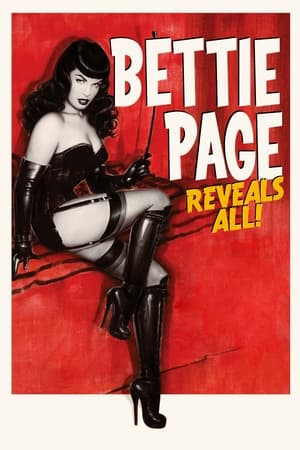Watch Free Bettie Page Reveals All (2012)