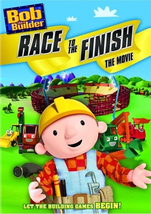 Watch Free Bob the Builder Race to the Finish Movie (2008)