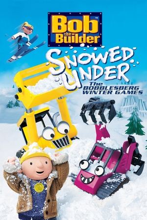 Watch Free Bob the Builder Snowed Under (2004)