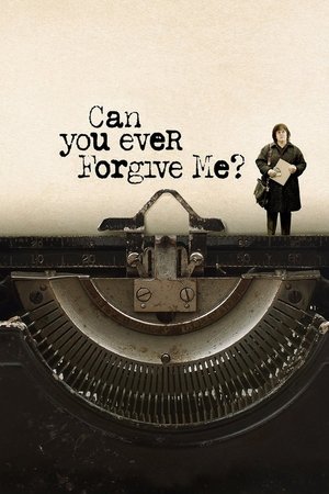 Watch Free Can You Ever Forgive Me? (2018)