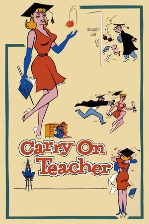Watch Free Carry on Teacher (1959)
