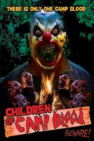 Watch Free Children of Camp Blood (2020)