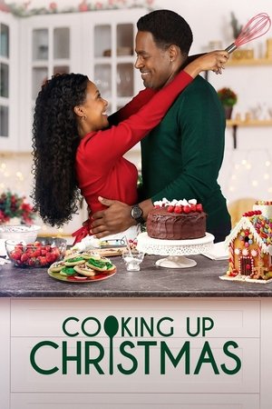 Watch Free Cooking Up Christmas (2020)