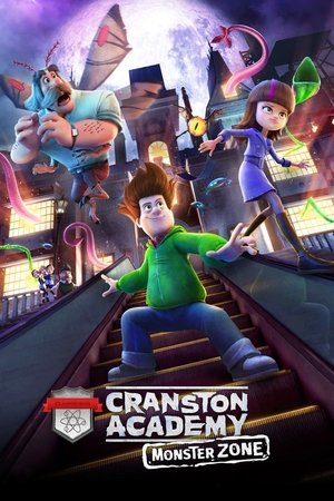 Watch Free Cranston Academy: Monster Zone (2020)