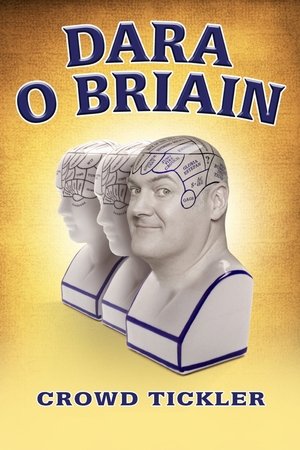 Watch Free Dara O Briain: Crowd Tickler (2015)