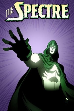 Watch Free DC Showcase The Spectre (2010)