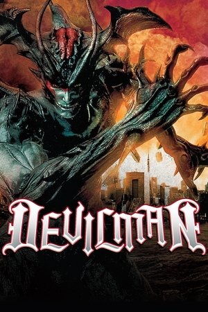Watch Free Devilman (2004)