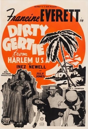 Watch Free Dirty Gertie from Harlem U S A (1946)