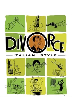 Watch Free Divorce Italian Style (1961)
