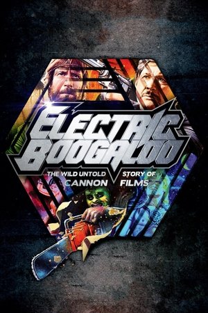 Watch Free Electric Boogaloo: The Wild, Untold Story of Cannon Films (2014)