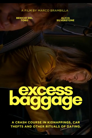 Watch Free Excess Baggage (1997)