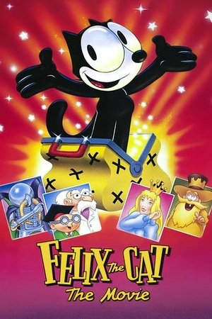 Watch Free Felix the Cat The Movie (1988)