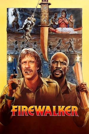 Watch Free Firewalker (1986)