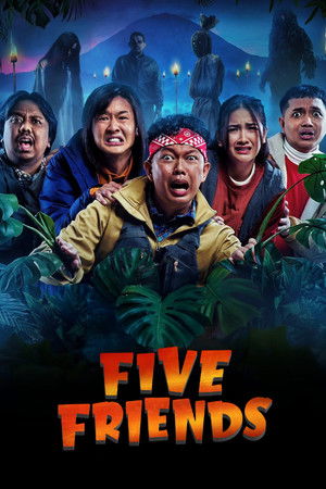 Watch Free Five Friends (2024)