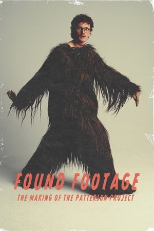 Watch Free Found Footage The Making of the Patterson Project (2025)