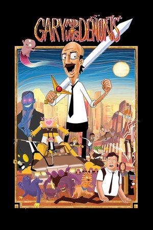 Watch Free Gary and His Demons (2018)