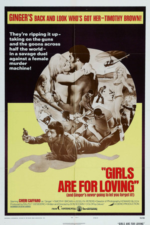 Watch Free Girls Are for Loving (1973)