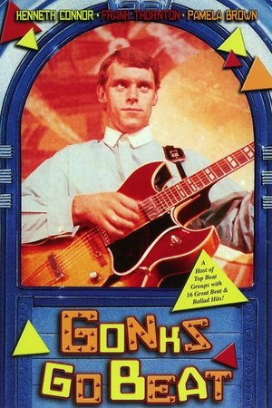 Watch Free Gonks Go Beat (1964)