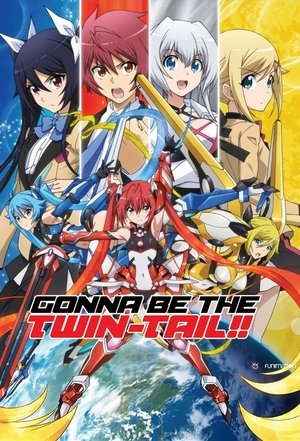 Watch Free Gonna Be the Twin Tail (2014)