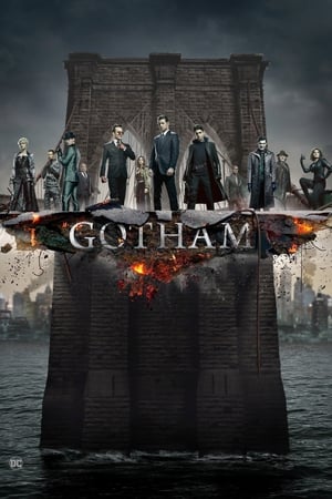 Watch Free Gotham